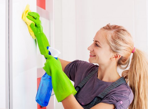 Professional carpet cleaning for a Westminster home interior