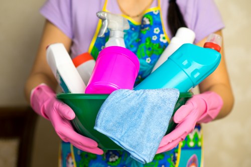 Residential carpet cleaning results in a Westminster apartment