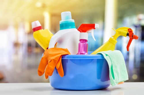 Responsible recycling and disposal during a Westminster property clearance