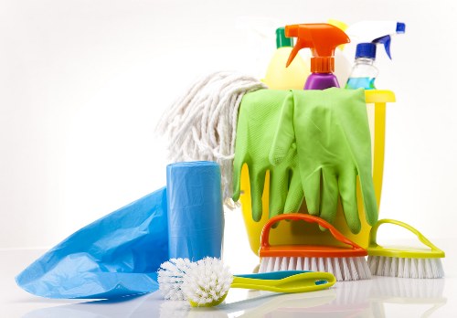 Charity donation partnership supporting reusable items in Westminster