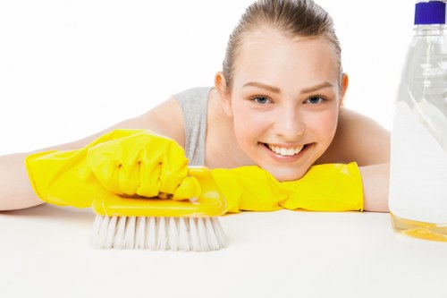 Deep one-off cleaning for a Westminster office or commercial space