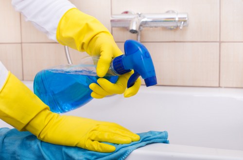 Cleaners Westminster modern slavery commitment and ethical compliance