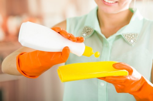 Final commitment to ethical cleaning practices in Westminster